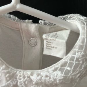 H&M Peter Pan Collar Shirt